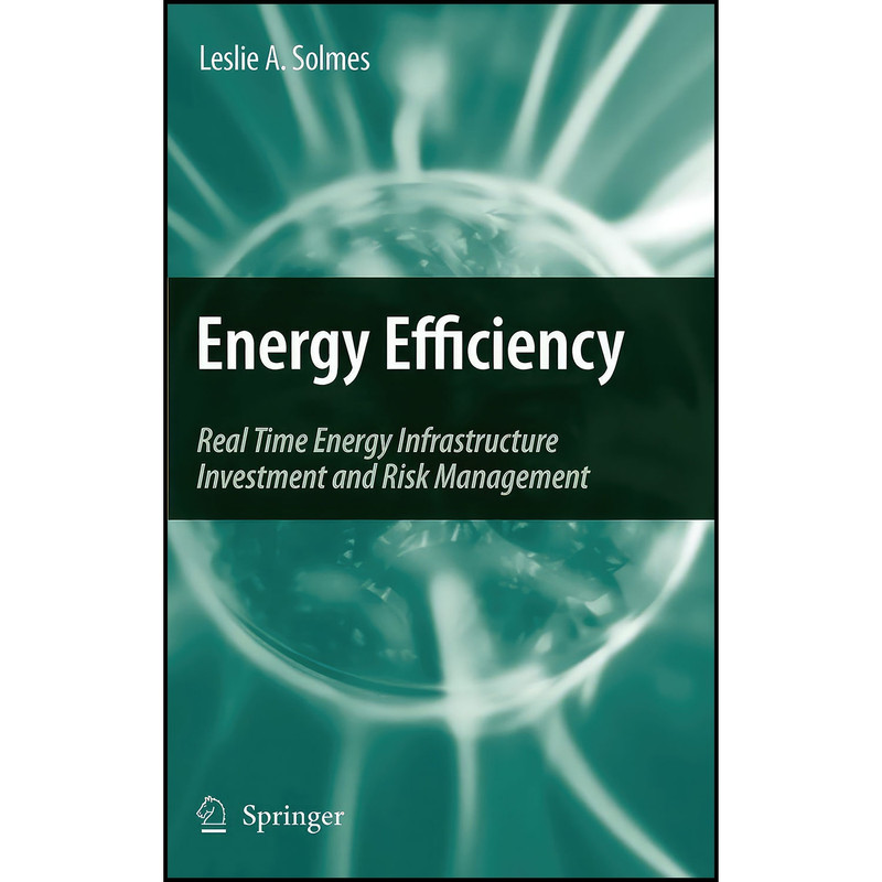 کتاب Energy Efficiency اثر Leslie Solmes انتشارات Springer