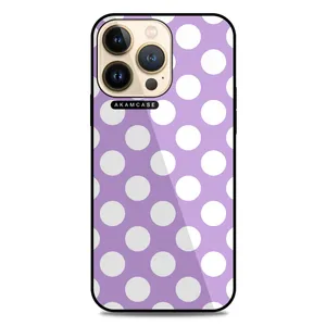 AKAM AMC-WA13PRO-PASTEL PATTERN1 Cover For Apple iPhone 13 Pro