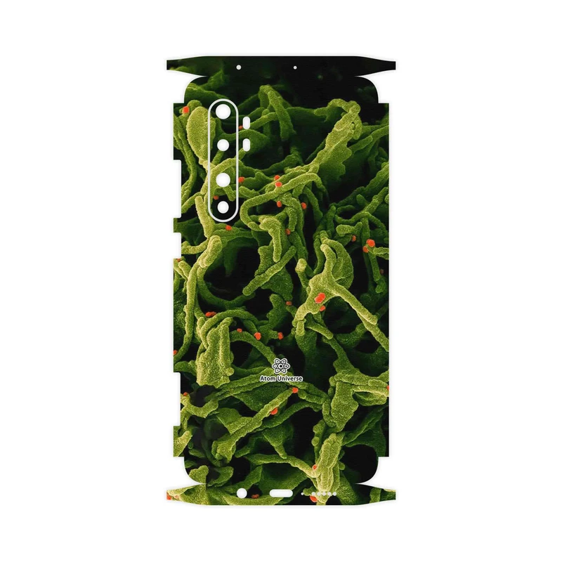 برچسب پوششی ماهوت مدل Atom Universe 2-FullSkin مناسب برای گوشی موبایل شیائومی Mi Note 10 Lite