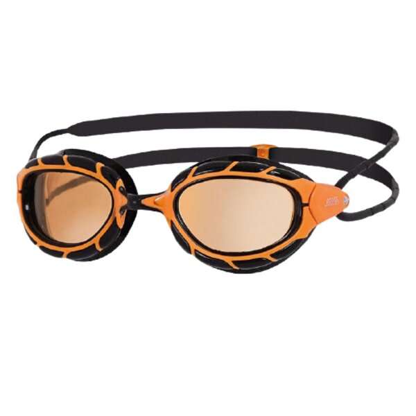 عینک شنا زاگز مدل Predator Polarized Ultra