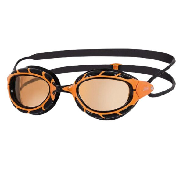 عینک شنا زاگز مدل Predator Polarized Ultra