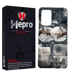 HEPRO MC Cover for XIAOMI Redmi Note 12 Pro 4G / Redmi Note 11 Pro