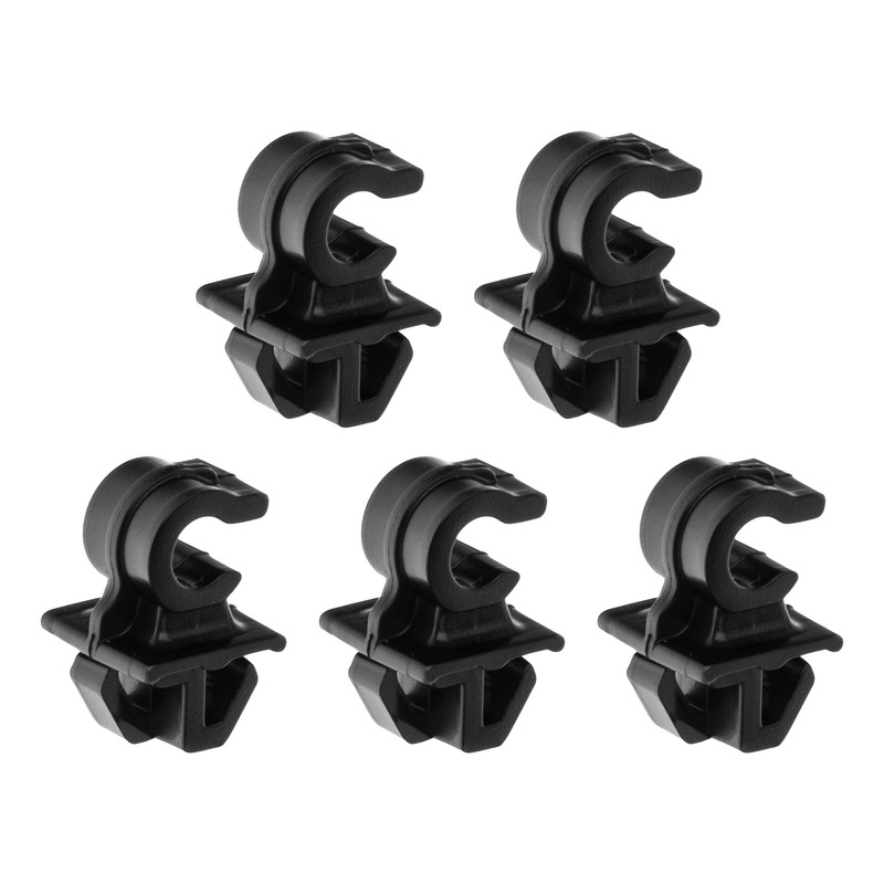 خار میل کاپوت خودرو مدل X55 مناسب برای ام وی ام X22 و X33S بسته 5 عددی