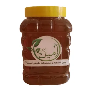 عسل پاییزه درجه یک امین نوبر - 1000 گرم