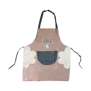 پیش بند آشپزخانه مدل عروسکی