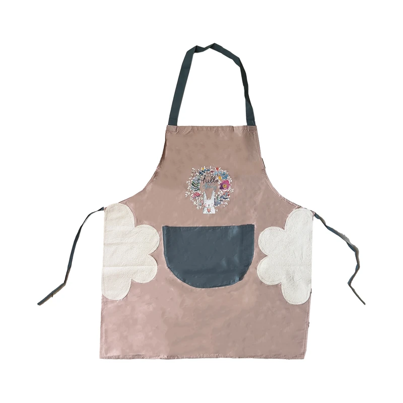 پیش بند آشپزخانه مدل عروسکی