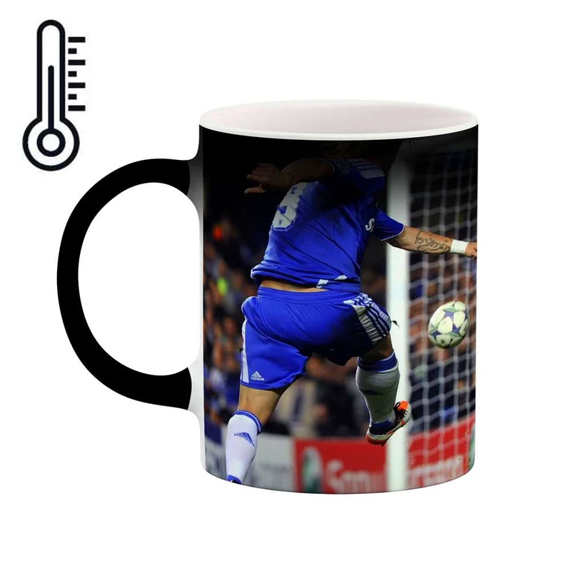 ماگ حرارتی کاکتی مدل فوتبال کد mgh10377