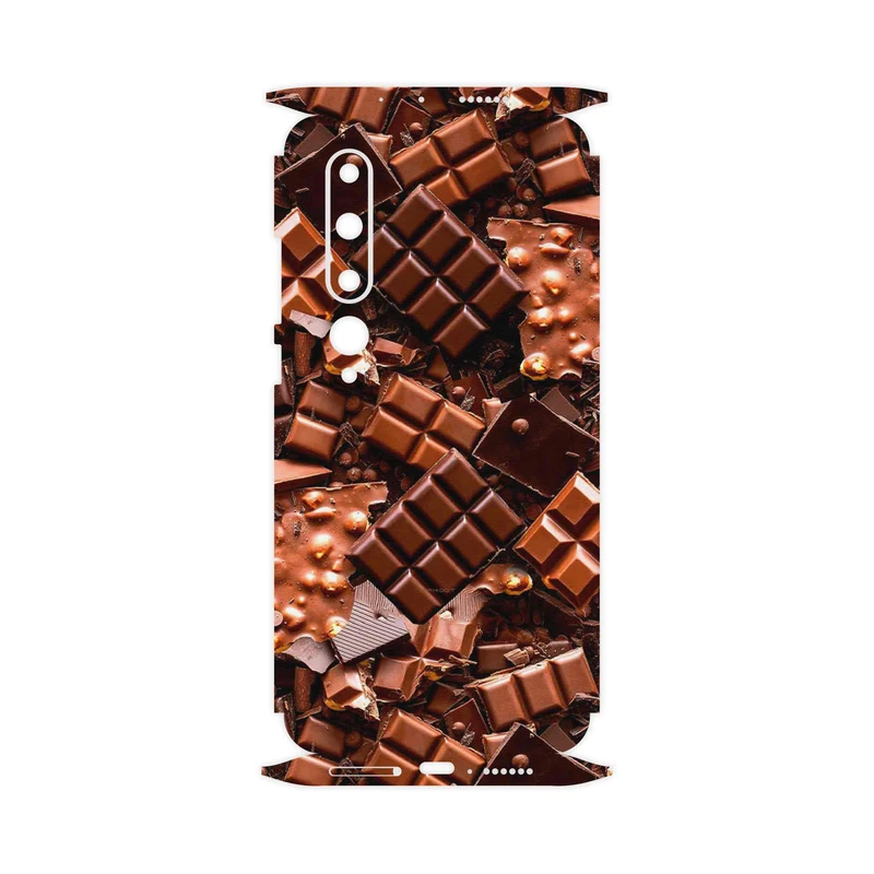برچسب پوششی ماهوت مدل Chocolate-FullSkin مناسب برای گوشی موبایل شیائومی Mi 10 5G