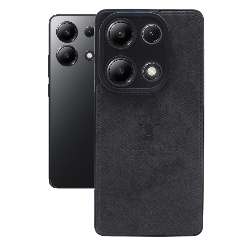 کاور مدل Gavazni مناسب برای گوشی موبایل شیائومی Poco M6 Pro 4G