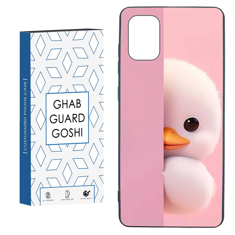 کاور قاب گارد گوشی طرح عروسکی کد TPU-224 مناسب برای گوشی موبایل سامسونگ  GALAXY A31