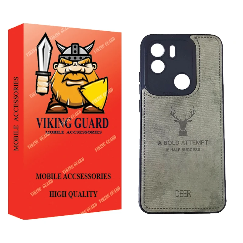 کاور وایکینگ گارد مدل گوزنی مناسب برای گوشی موبایل شیائومی Redmi A1 Plus