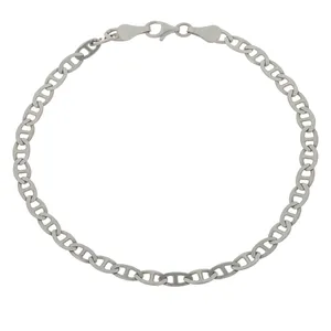 دستبند نقره کد p812