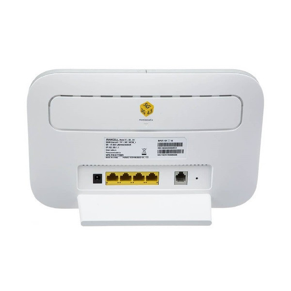 مودم 4G/TD-LTE ایرانسل مدل  TFI-60 H1  به همراه سیم کارت TD-LTE  و 50 گیگ اینترنت یکماهه