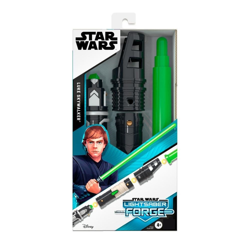 ست شمشیر بازی مدل جنگ ستارگان طرح Luke Skywalker