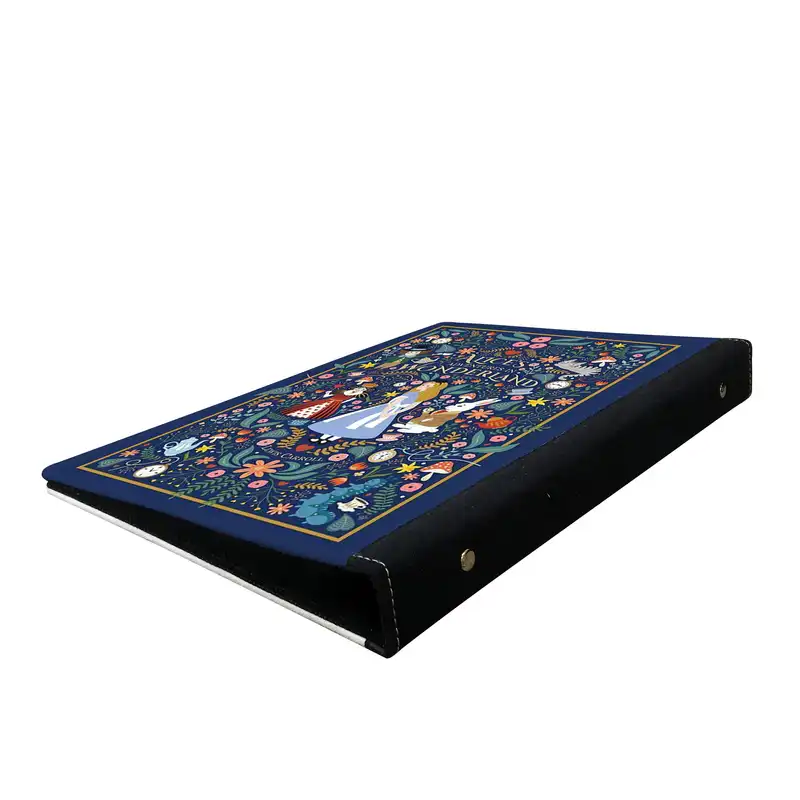 کلاسور طرح آلیس در سرزمین عجایب مدل kel2187