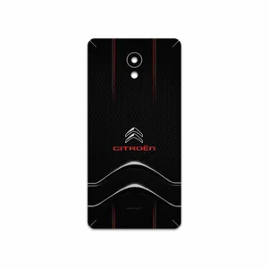 MAHOOT Citroen Cover Sticker for Lenovo Vibe P2