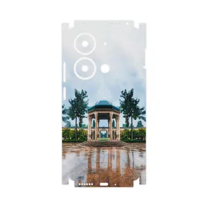 MAHOOT Hafiz-FullSkin Cover Sticker for Xiaomi Redmi Note 13 Pro 4G