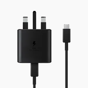 شارژر دیواری 25 وات ام پی مدل A55 به همراه کابل USB-C 