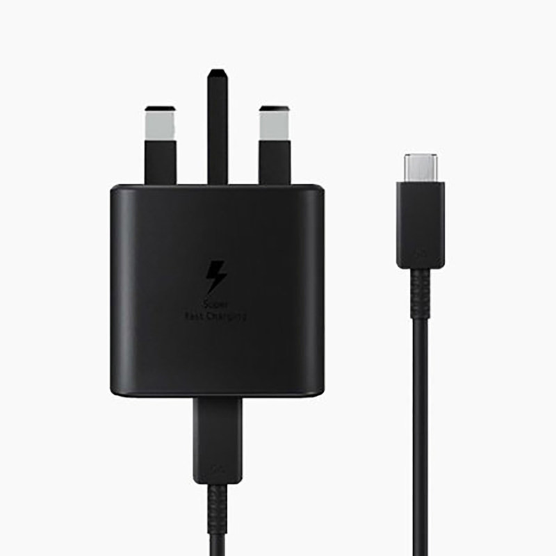 شارژر دیواری 25 وات ام پی مدل A55 به همراه کابل USB-C 