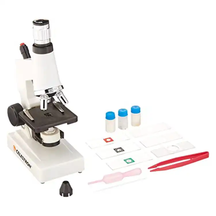 میکروسکوپ سلسترون مدل Biological