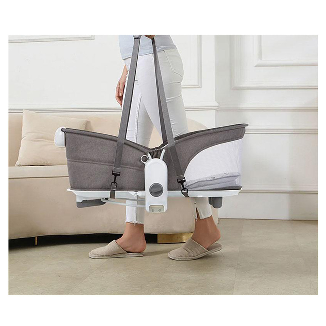 گهواره برقی نوزاد ماستلا مدل 8462