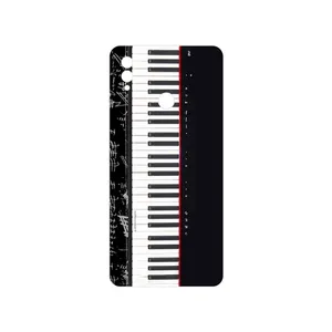 MAHOOT Piano_Instrument Cover Sticker for Honor Note 10
