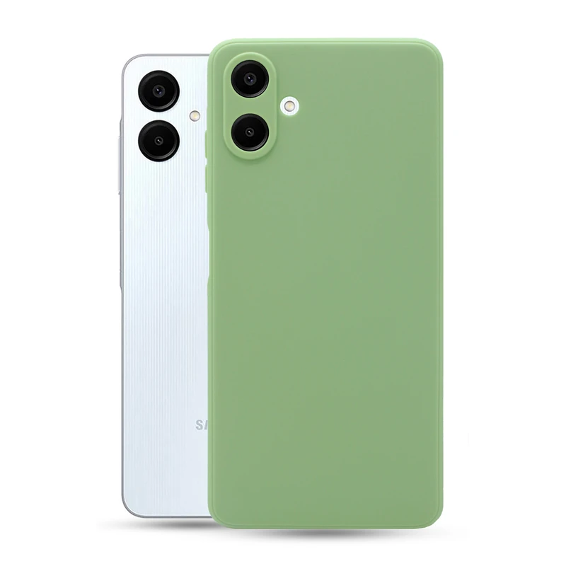 کاور مدل silick1 مناسب برای گوشی موبایل سامسونگ Galaxy A06