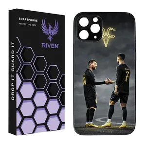 RIVEN RI3-17 Case For Apple iPhone 12 Pro