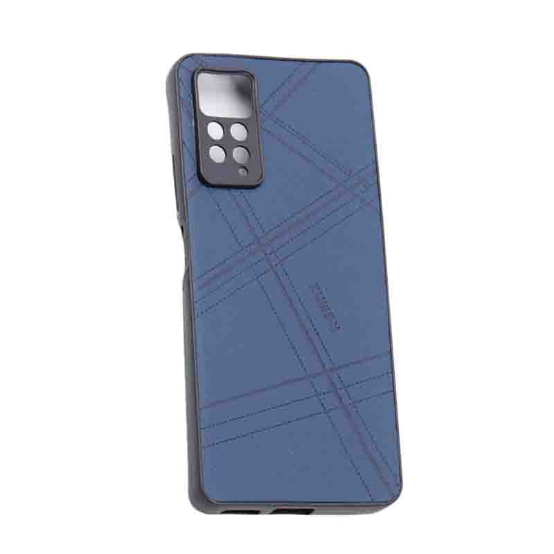 کاور ریمکس مدل چرمی مناسب برای گوشی موبایل شیائومی Redmi Note 11 Pro 4G
