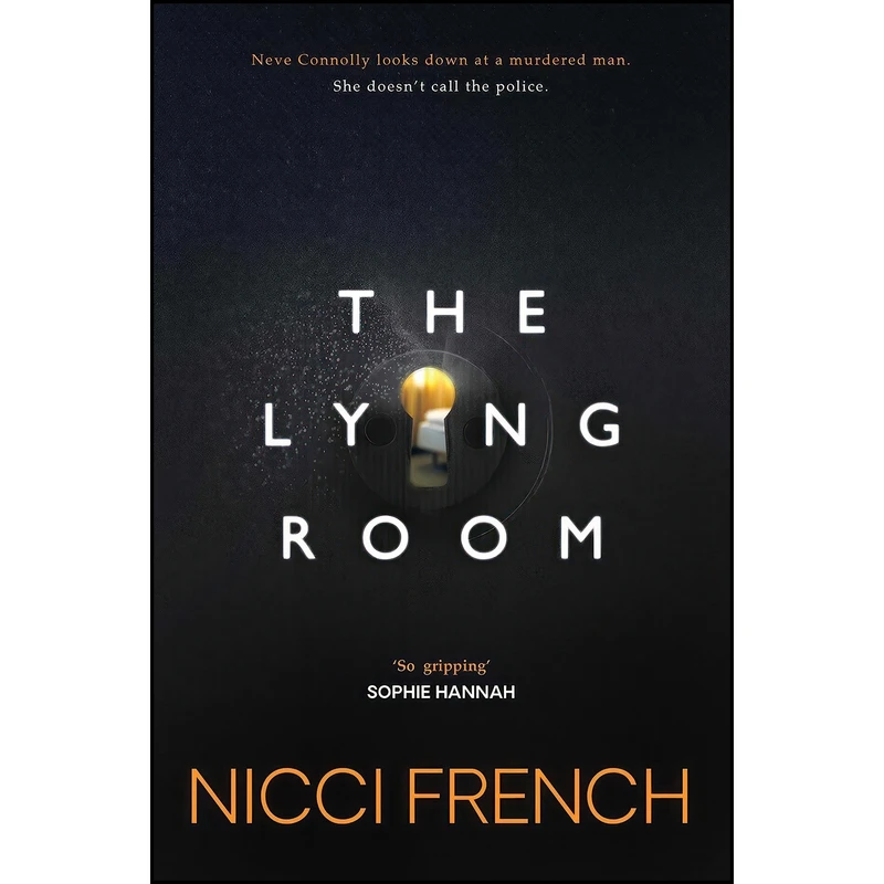 کتاب The Lying Room اثر Nicci French انتشارات Simon & Schuster UK