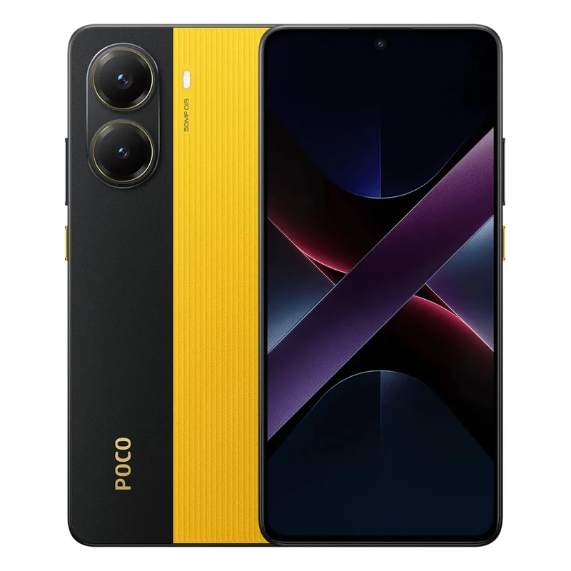 Xiaomi Poco X7 Pro - 2 SIM | 256GB - 12GB RAM  - Global Pack
