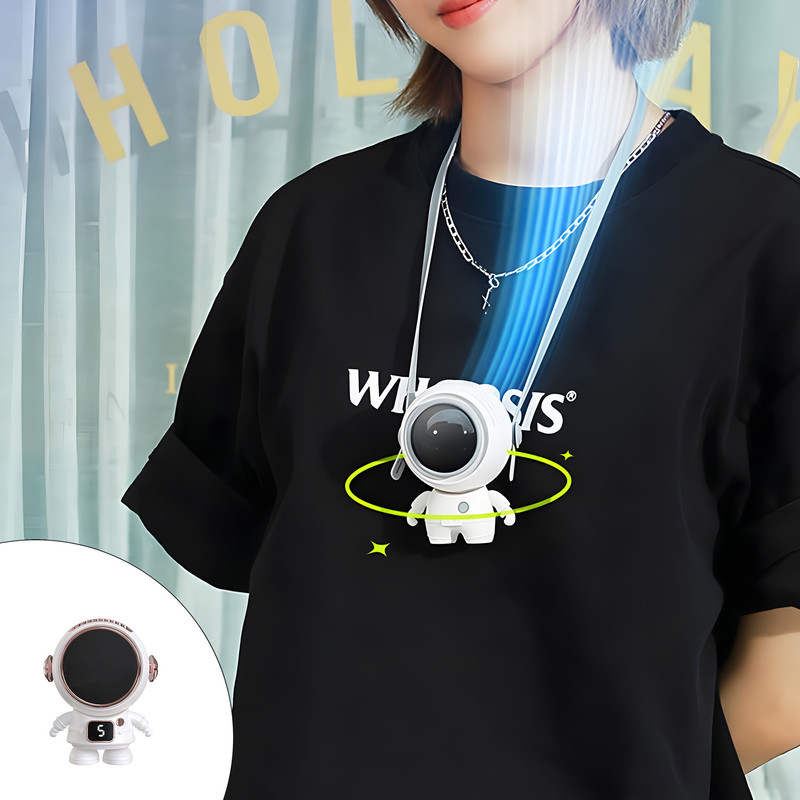 پنکه گردنی مدل فضانورد