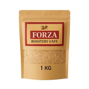 کافی میکس گلد با شکر قهوه ای فورزا - 1000 گرم