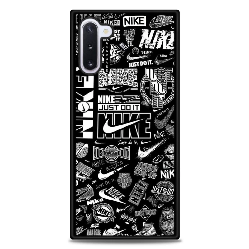 کاور آکام مدل AMC-WSGN10-NIKE-31 مناسب برای گوشی موبایل سامسونگ Galaxy Note 10