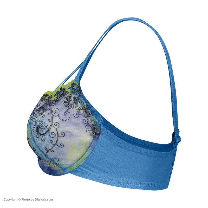 ست شورت و سوتین فیلیز مدل 2020 رنگ آبی