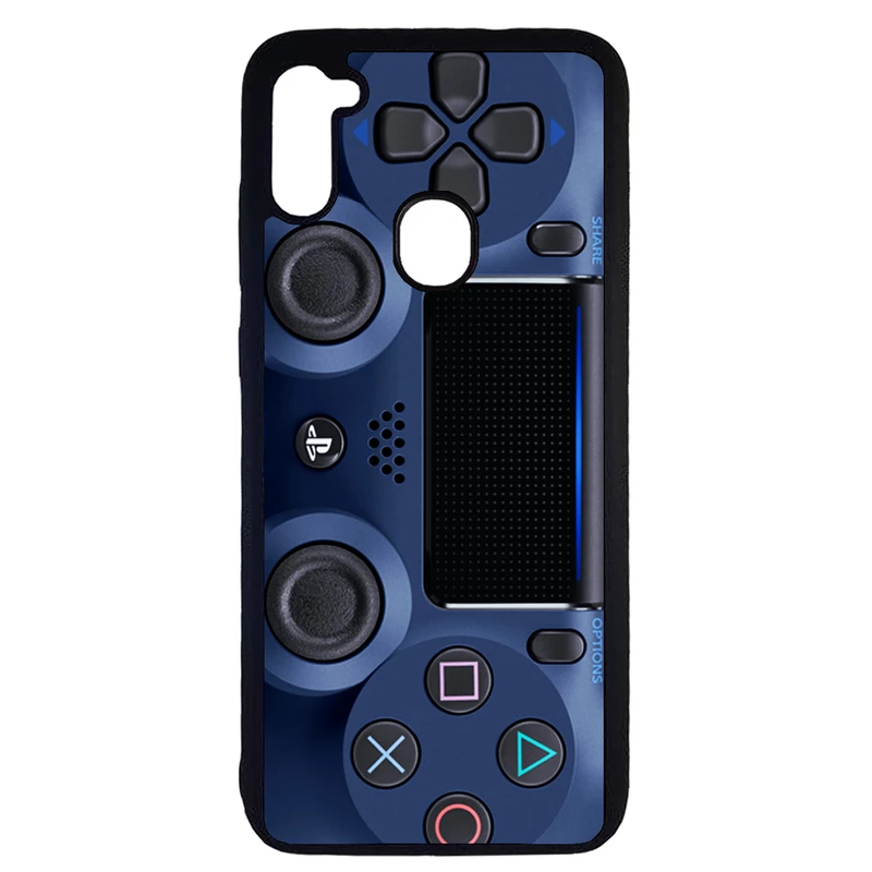 کاور طرح دسته پلی استیشن کد 1146 مناسب برای گوشی موبایل سامسونگ galaxy a21