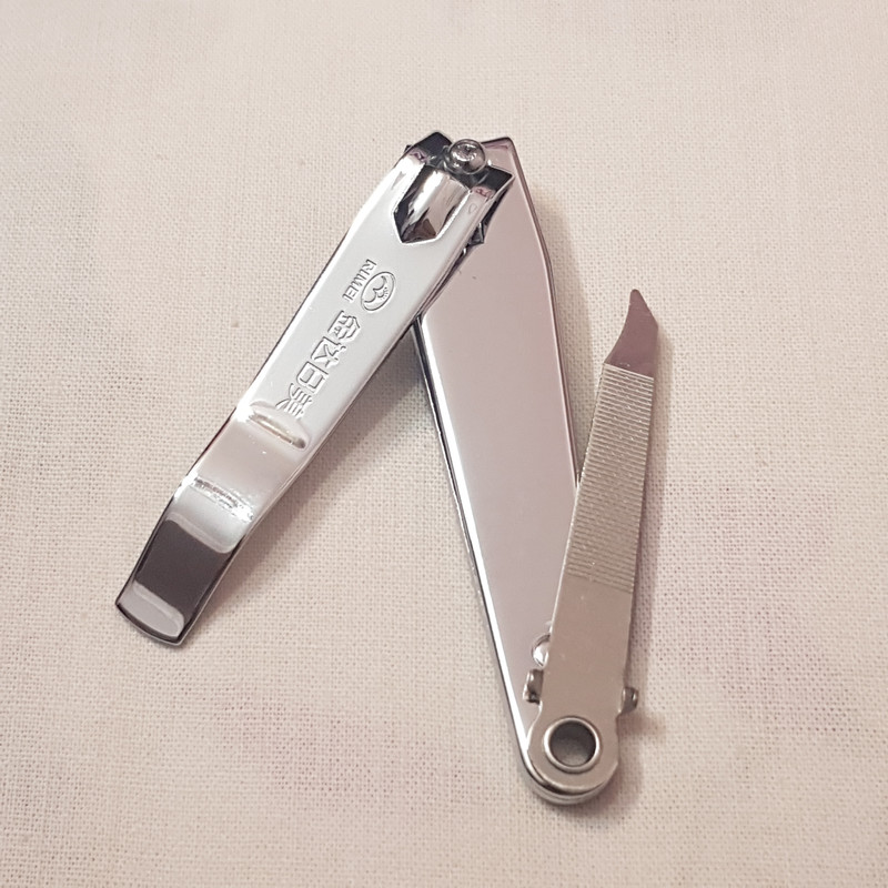 ناخن گیر رمی مدل mh-na01