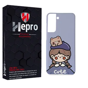 HEPRO MC Cover for Samsung Galaxy S21 FE