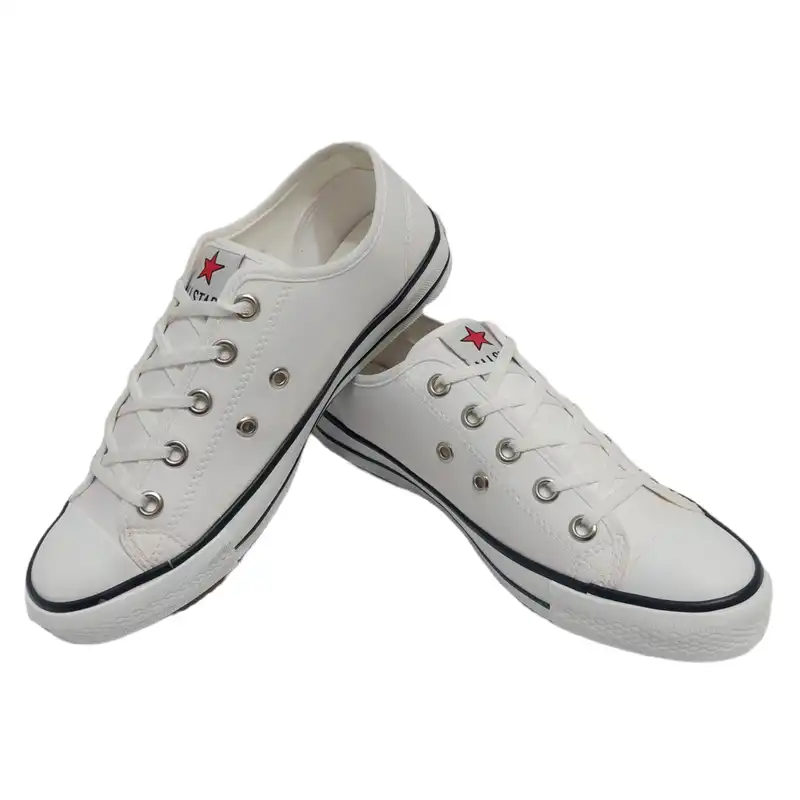 کفش راحتی مدل  آل استار رنگ سفید