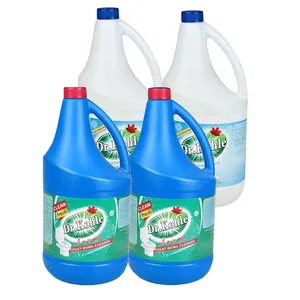 مایع سفید‌ کننده سطوح و جرم گیر دکتر کوهله مدل Liquid حجم 4 لیتر بسته 4 عددی
