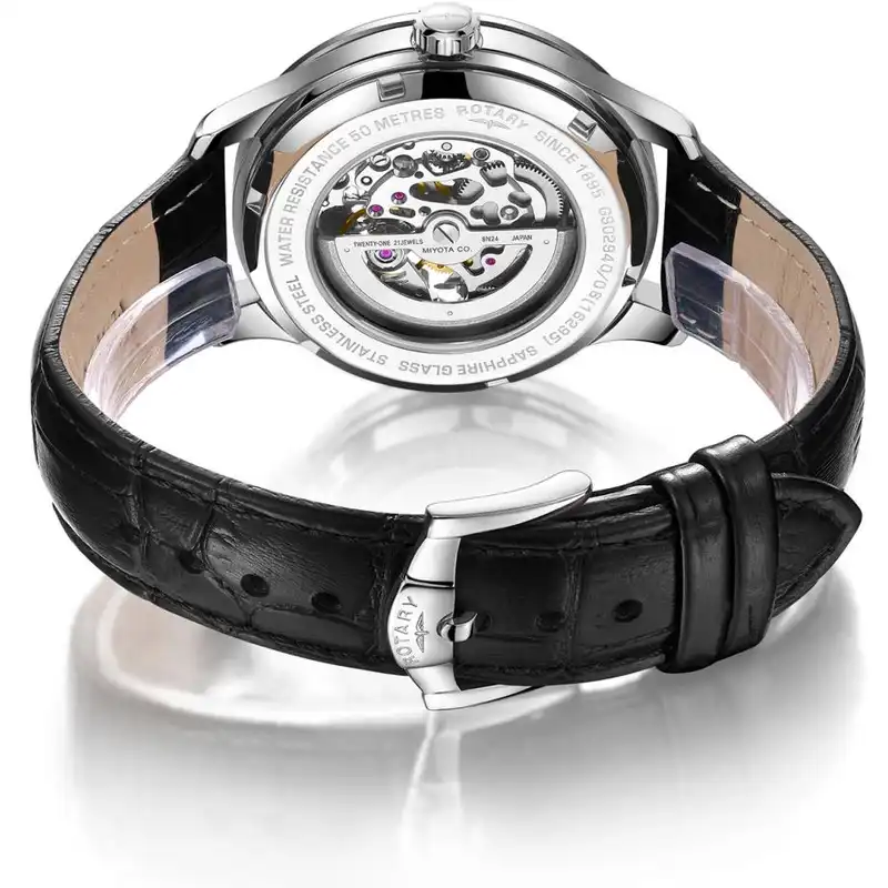 ساعت مچی عقربه ای مردانه روتاری کد GS02940/06