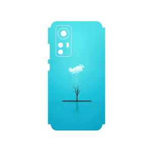 MAHOOT Minimal Tree Cover Sticker for Xiaomi 12X