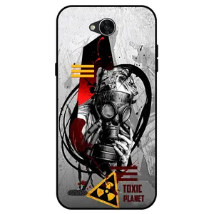 Megafone Toxic 2821 Cover For LG X Power 2