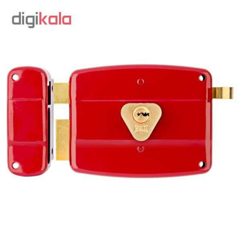 قفل حیاطی کالی مدل 2001c قفل حیاطی کالی مدل 2001c