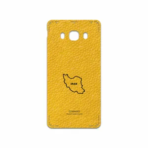 MAHOOT ML-IRC Cover Sticker for Samsung Galaxy J5 2016