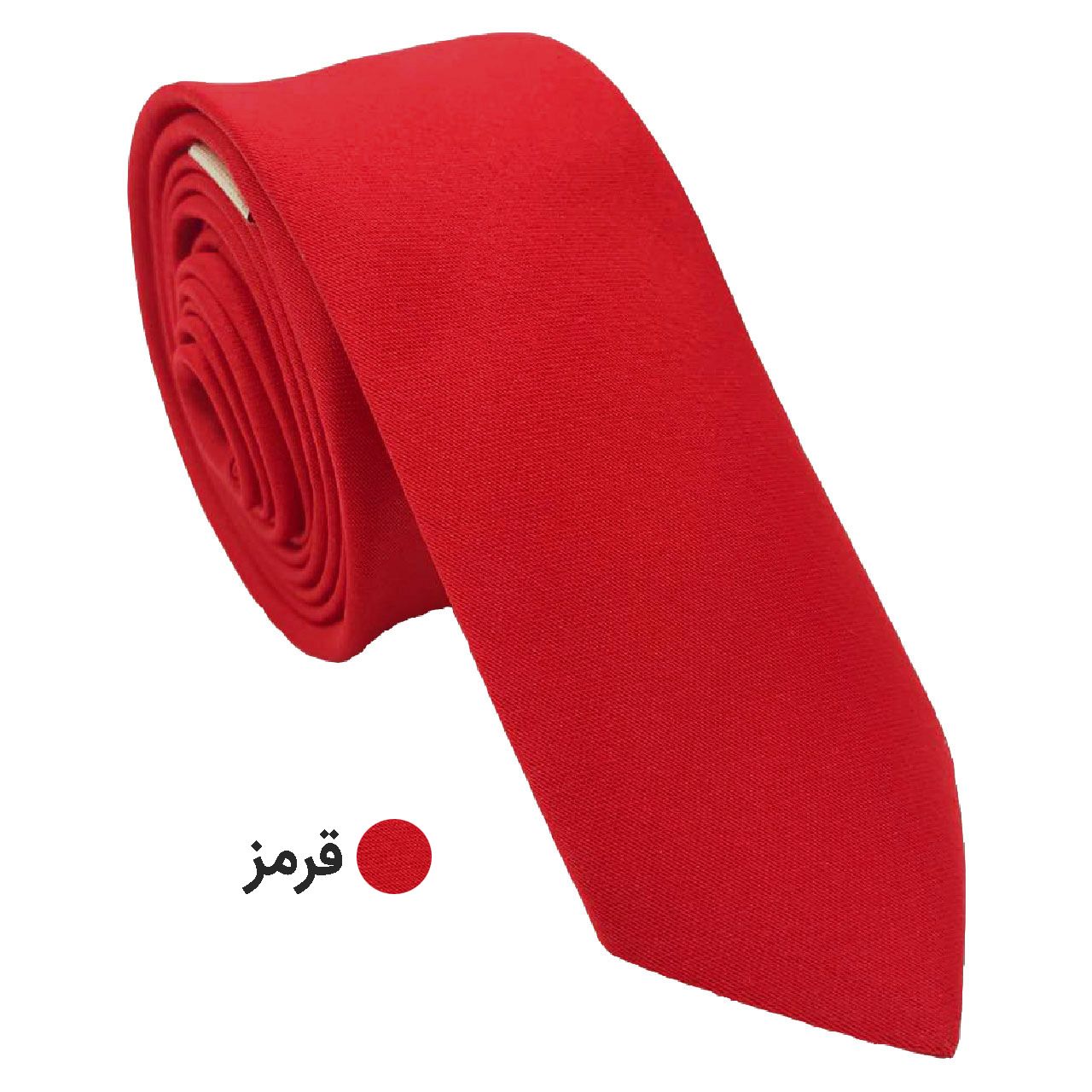 کراوات مردانه هکس ایران مدل KS-YW -  - 6