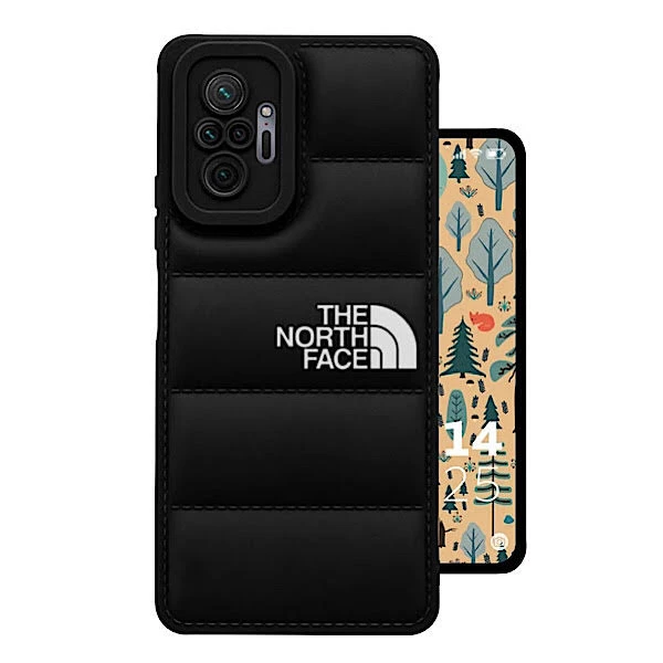 کاور مدل Nrth face-1 مناسب برای گوشی موبایل شیائومی Redmi Note 10 Pro 4G / Note 10 Pro Max