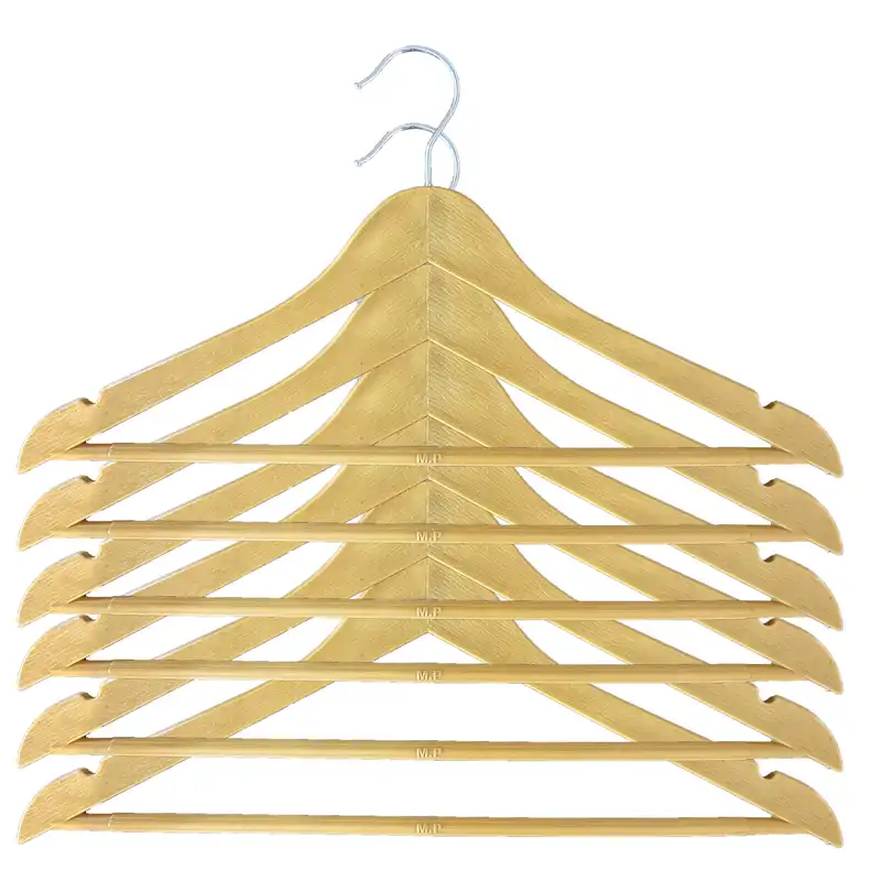 چوب لباسی مدل مدرن کد 6 بسته 6 عددی