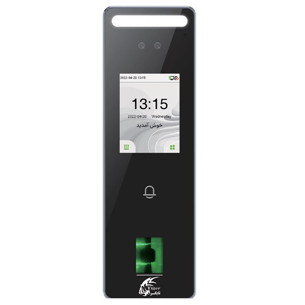 دستگاه حضور غیاب زد کی تکو مدل Speed face v3L