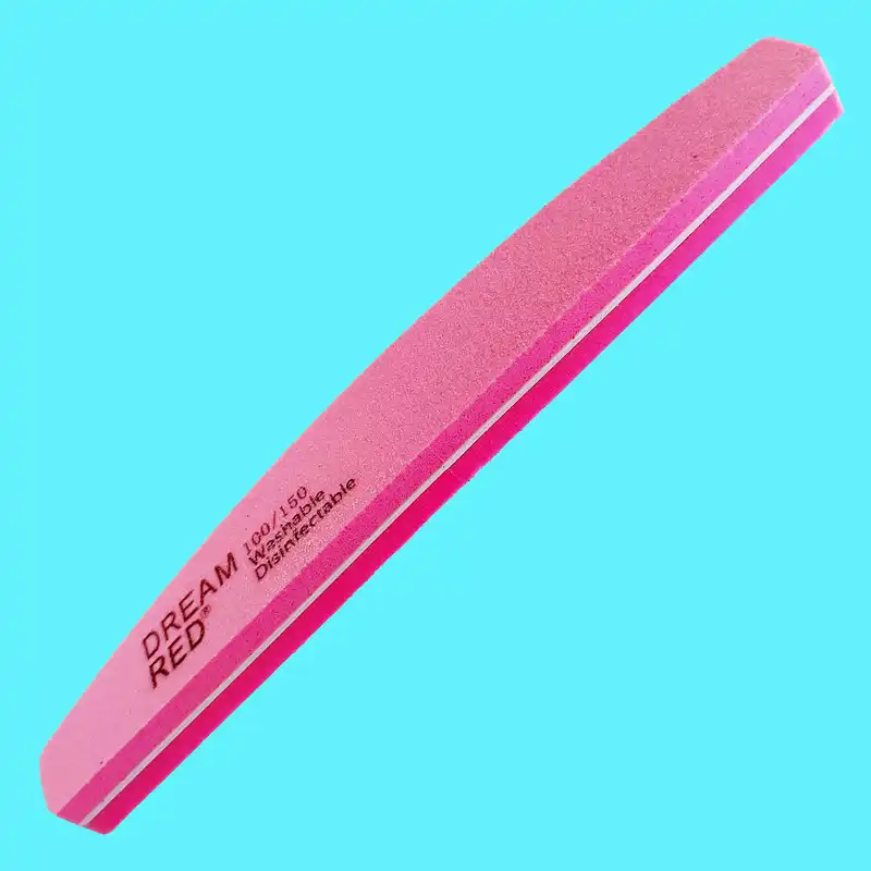 بافر ناخن دریم رد مدل 180-100